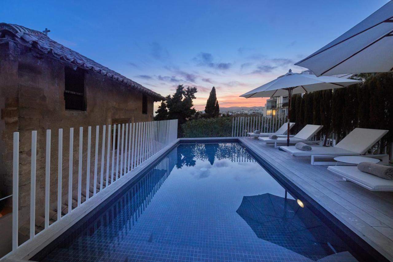 Convent De La Missio - Grand Luxury Boutique Hotel, Adults Only Пальма-де-Майорка Екстер'єр фото