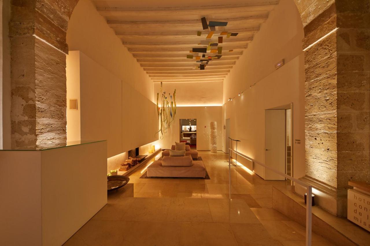 Convent De La Missio - Grand Luxury Boutique Hotel, Adults Only Пальма-де-Майорка Екстер'єр фото