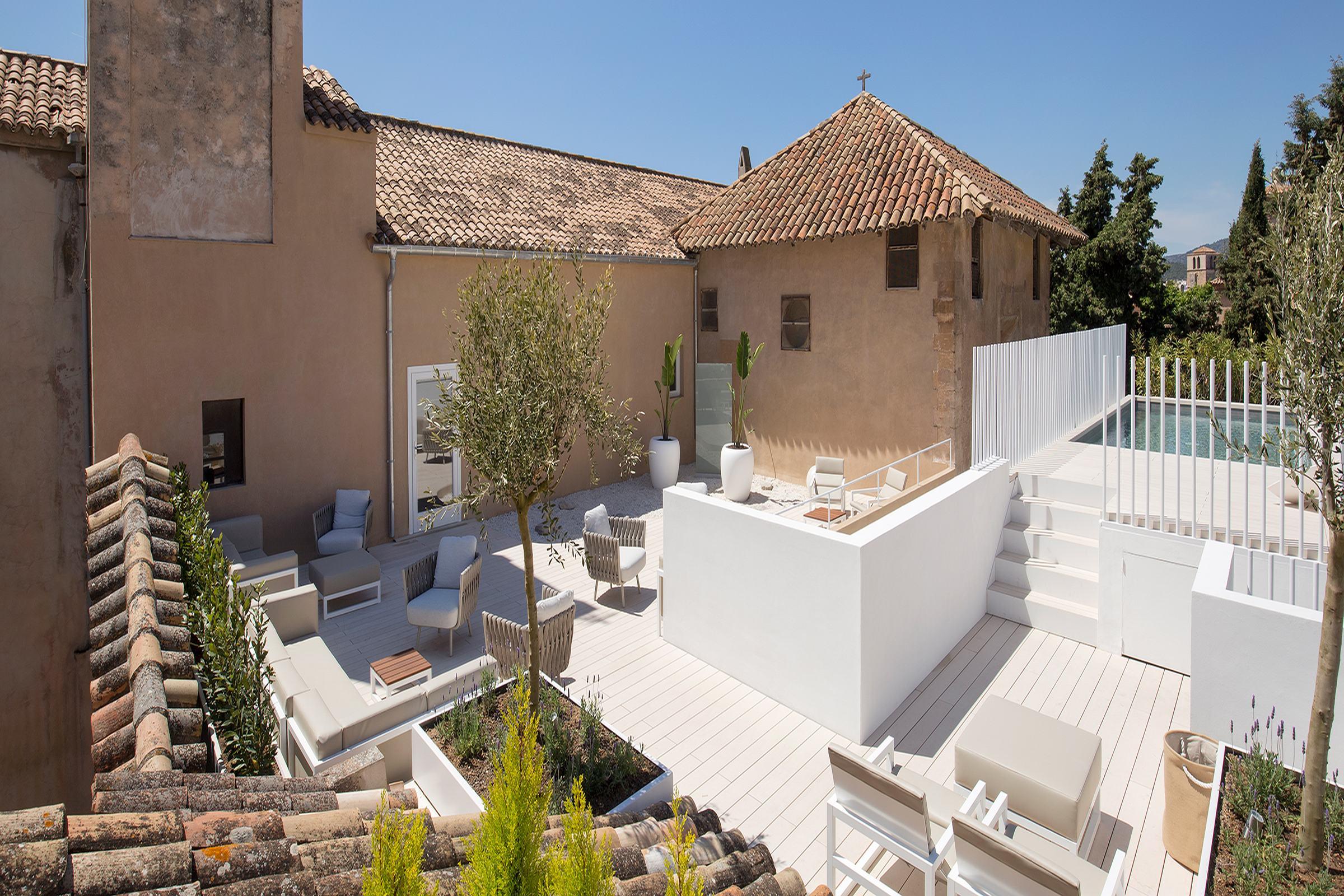 Convent De La Missio - Grand Luxury Boutique Hotel, Adults Only Пальма-де-Майорка Екстер'єр фото