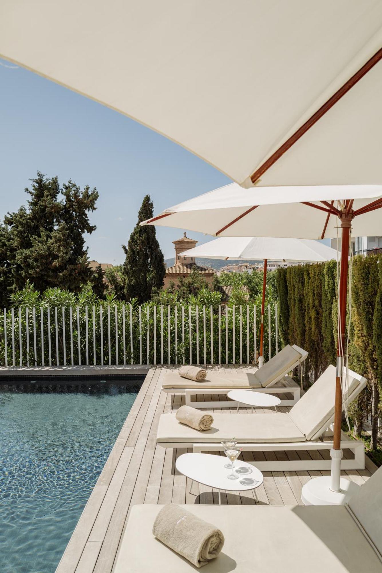 Convent De La Missio - Grand Luxury Boutique Hotel, Adults Only Пальма-де-Майорка Екстер'єр фото