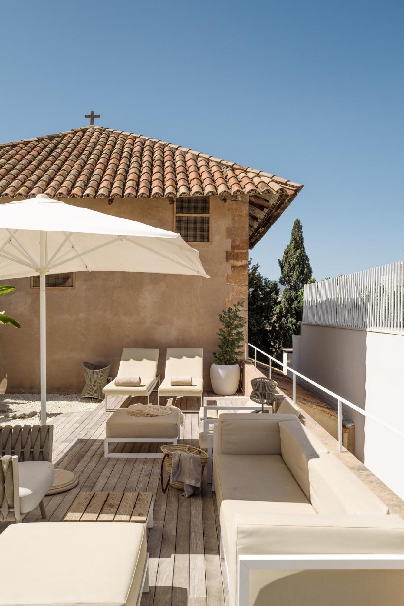 Convent De La Missio - Grand Luxury Boutique Hotel, Adults Only Пальма-де-Майорка Екстер'єр фото