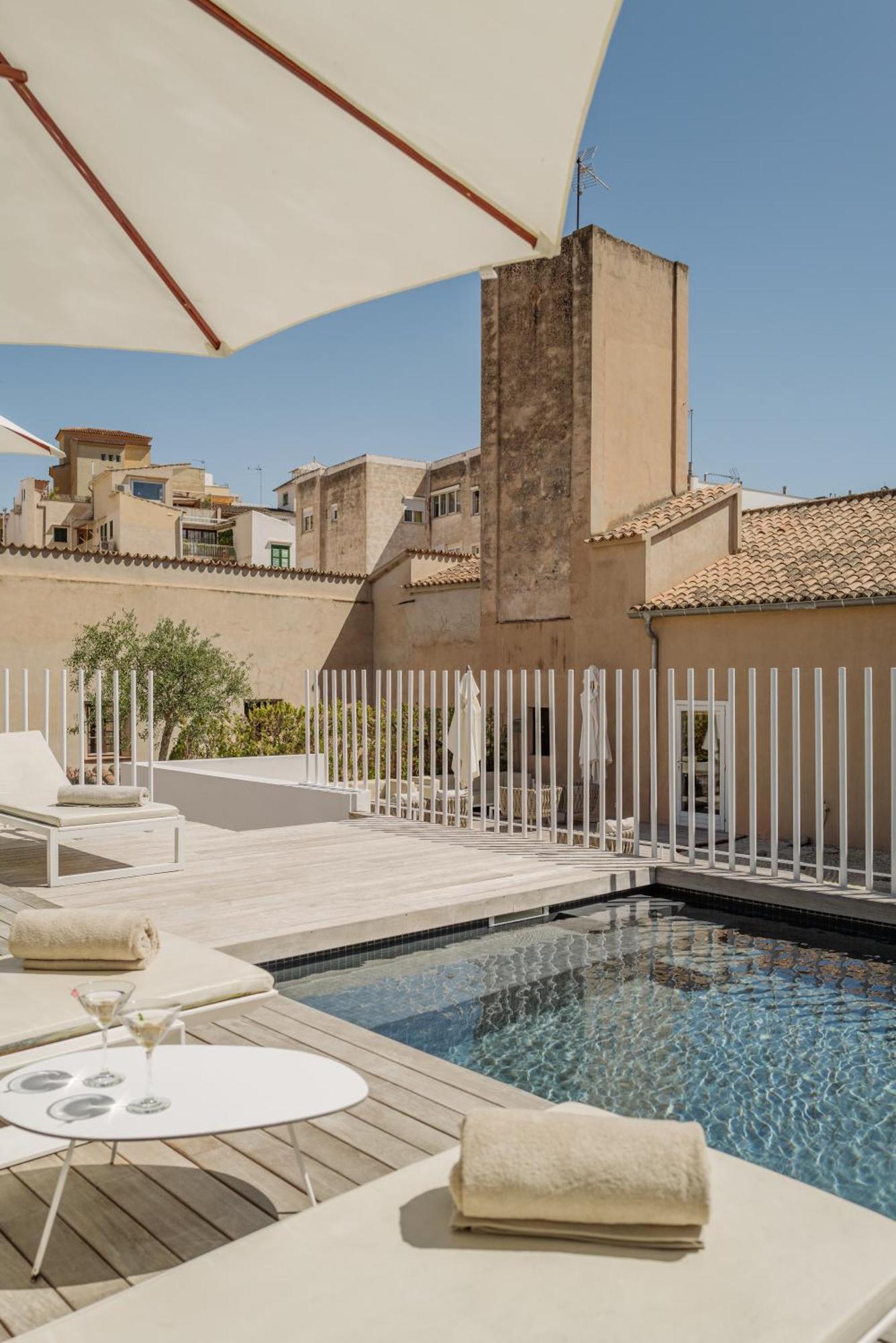 Convent De La Missio - Grand Luxury Boutique Hotel, Adults Only Пальма-де-Майорка Екстер'єр фото