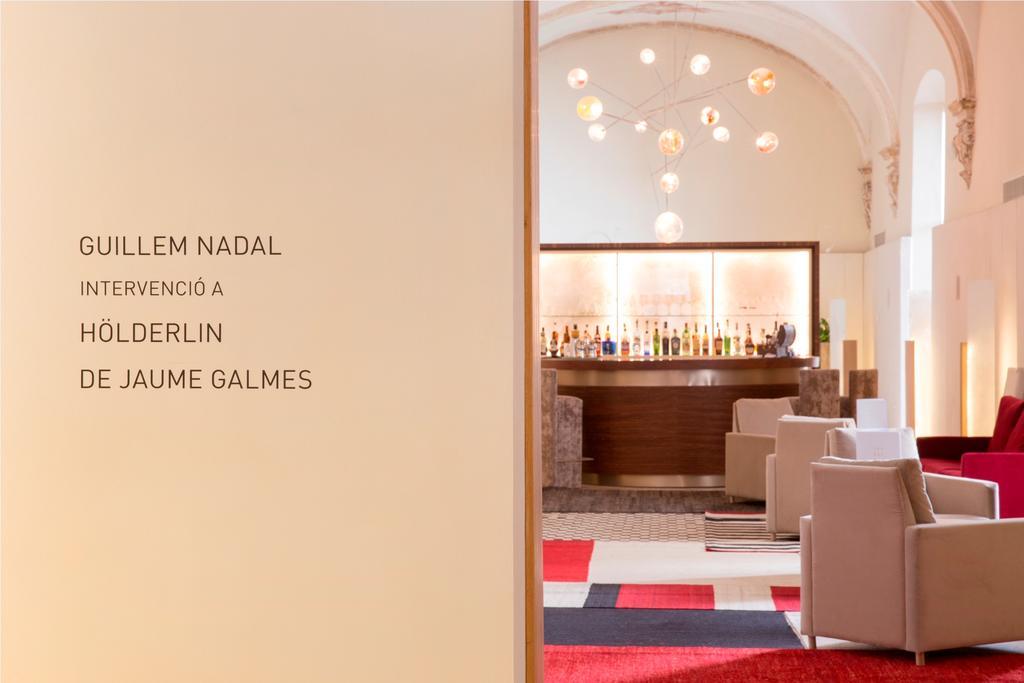 Convent De La Missio - Grand Luxury Boutique Hotel, Adults Only Пальма-де-Майорка Екстер'єр фото